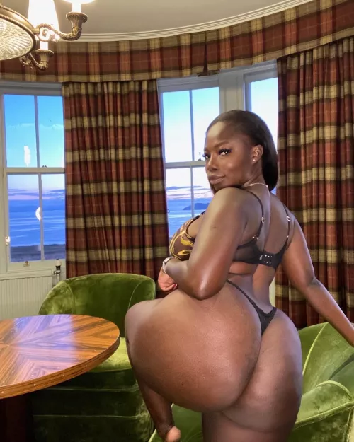 Waiting for someone to rip these off me and give me the best time of my life by BinishAwe