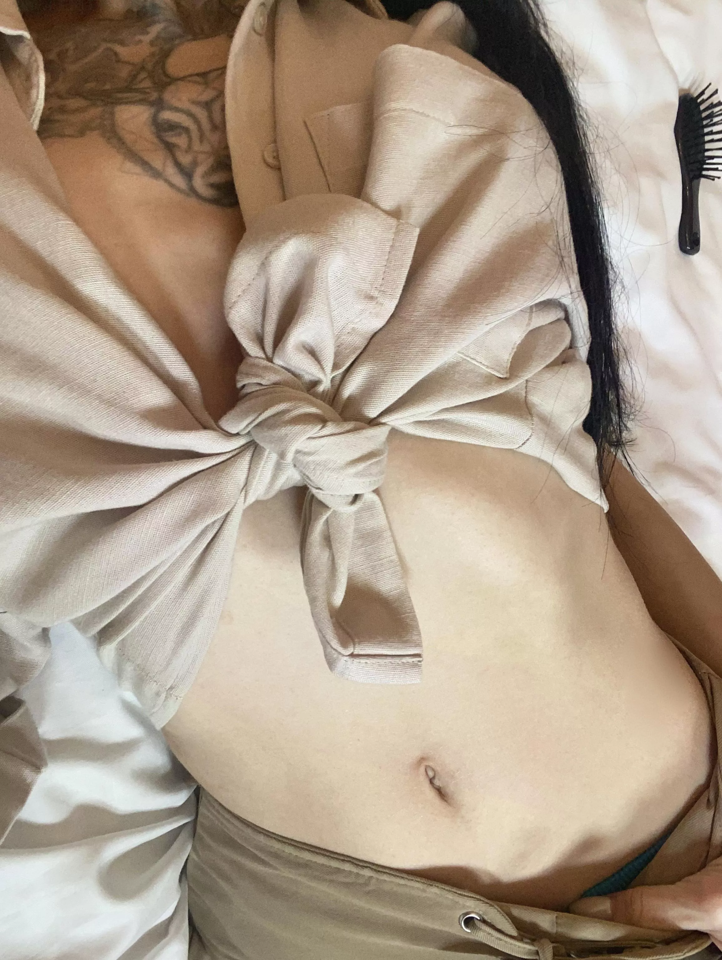 Walk in on me masturbating, help or watch? posted by sotcik