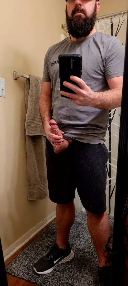 Wanna workout? by impressive_together