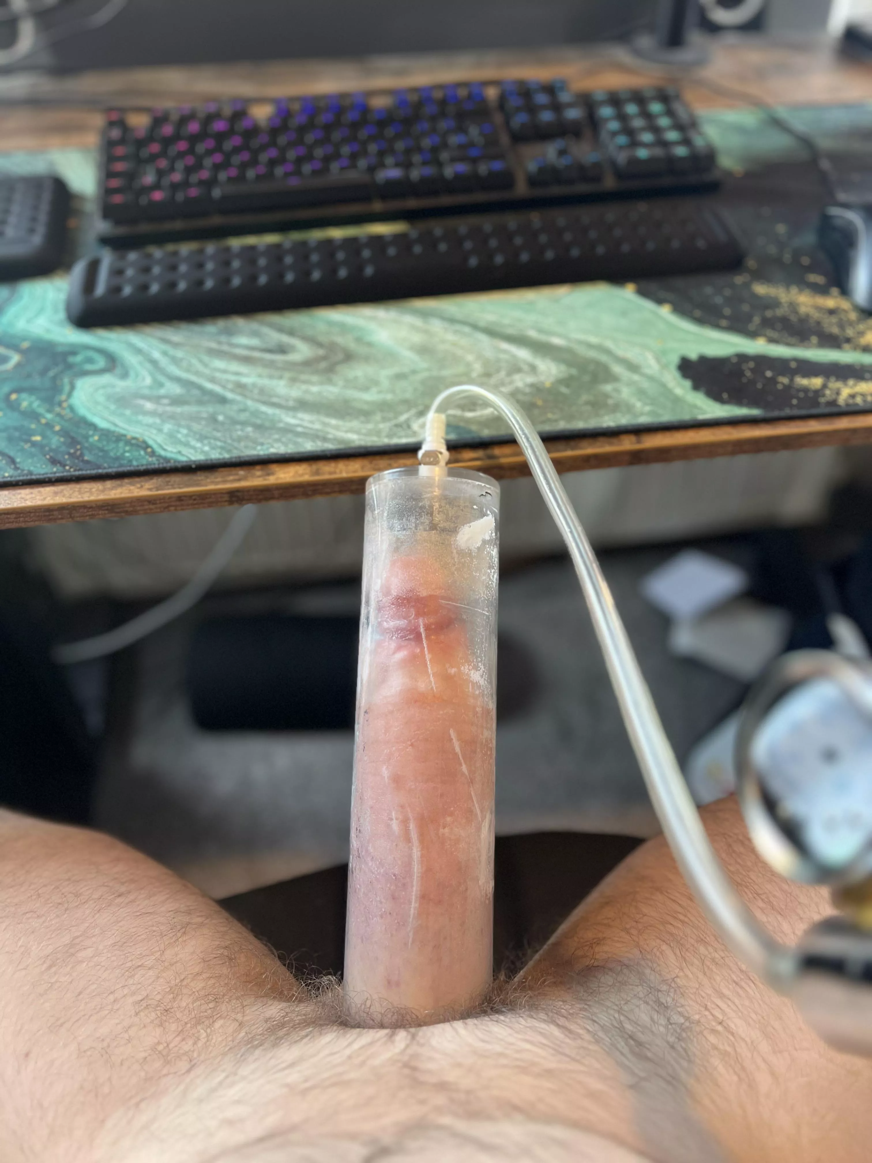 Want to hit the end of this 12 inch badly  posted by pumpjames