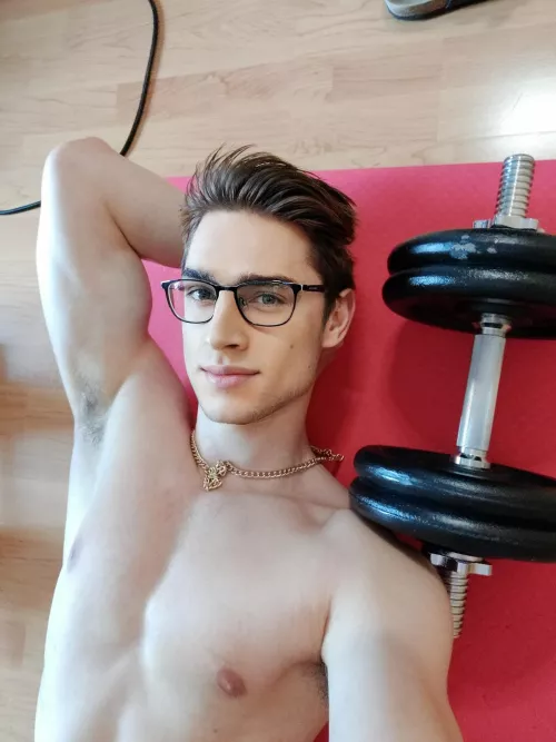 Weekend Gym Shooting by Individual-Ad4982