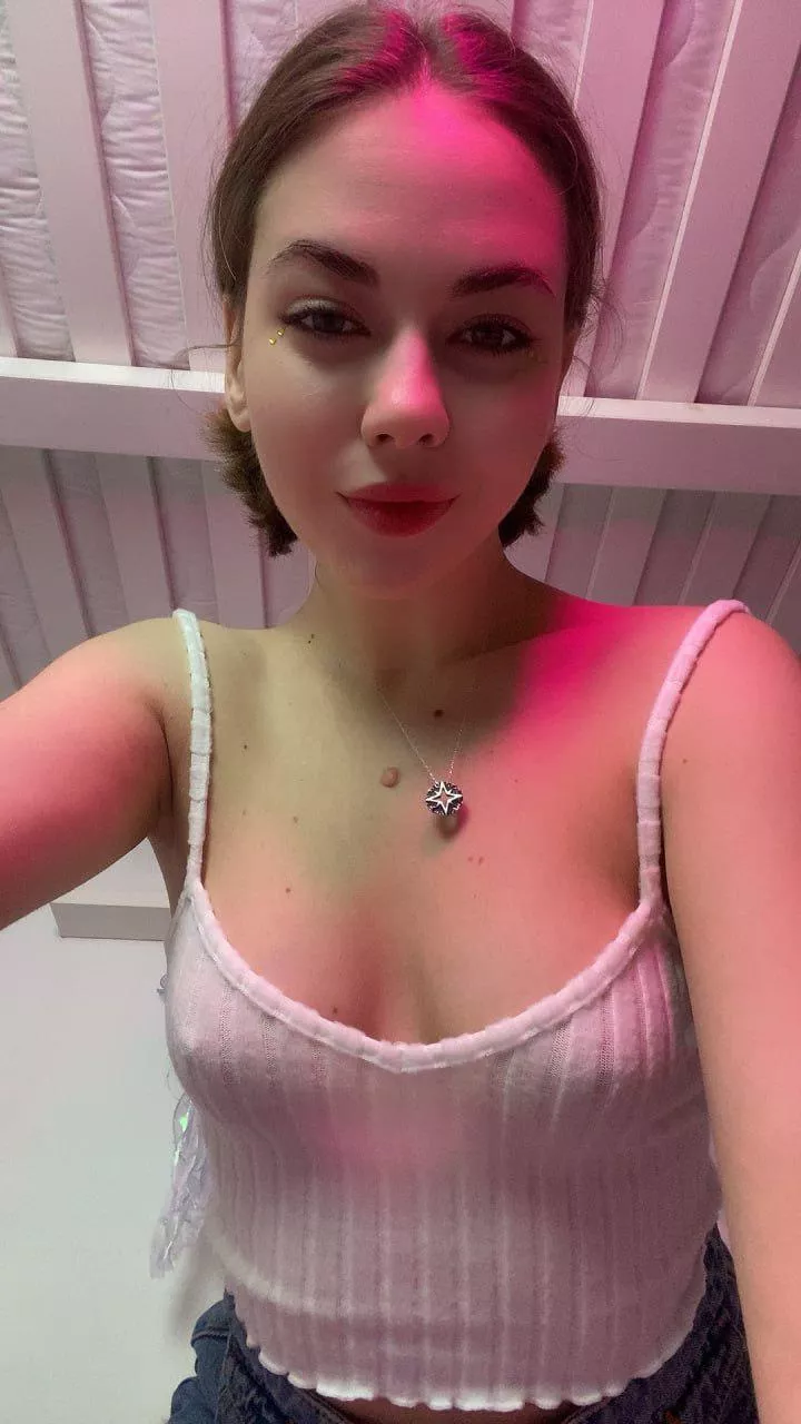 What do you think of my 19yo face like this? posted by Dbirds21