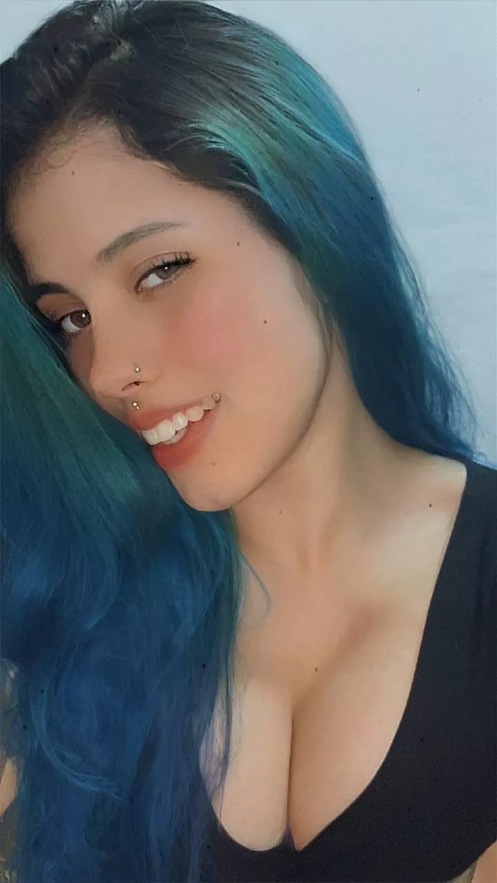 What other things do you like besides my smile? posted by Thumperkat