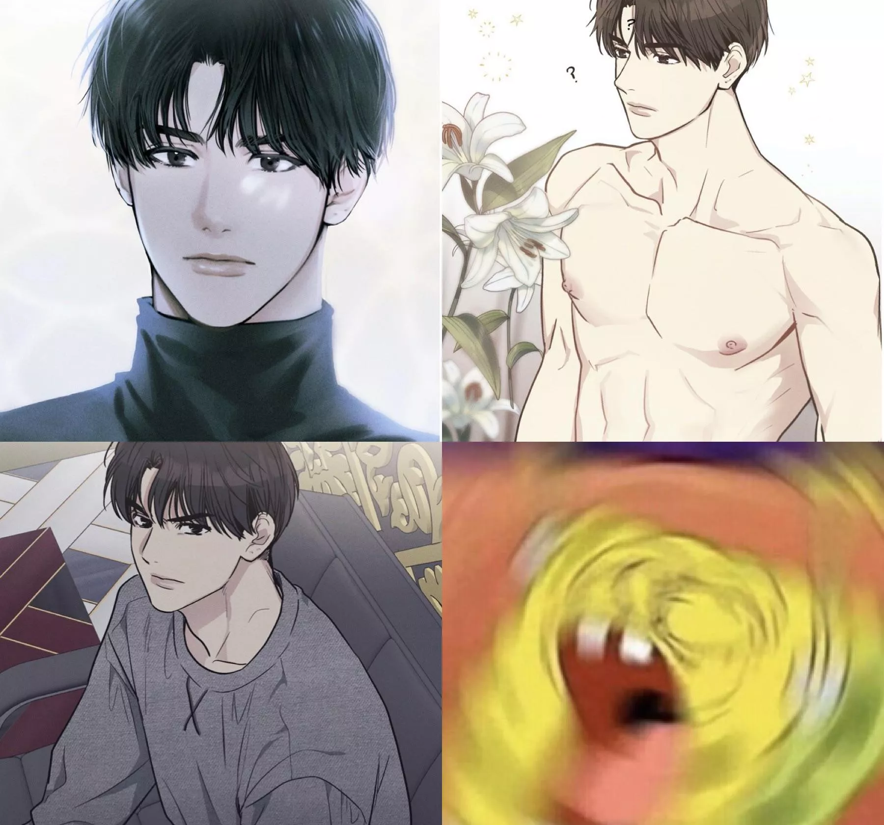 When they make the Uke strong with a backbone & fine af >>>> [Payback] posted by Gioomee