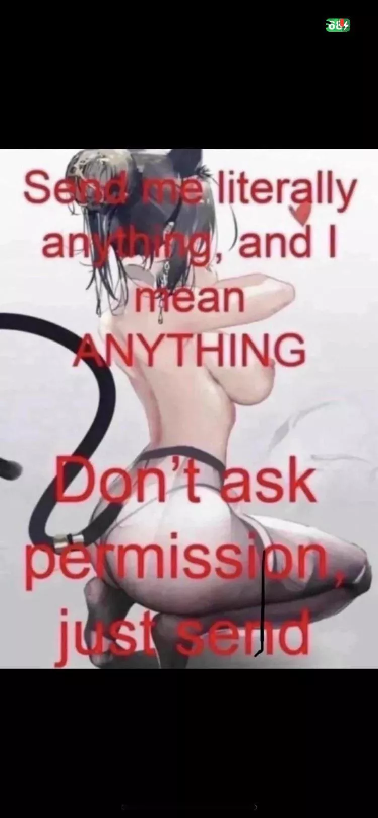 Who can make me hard challenge  posted by RadiatedLeaf