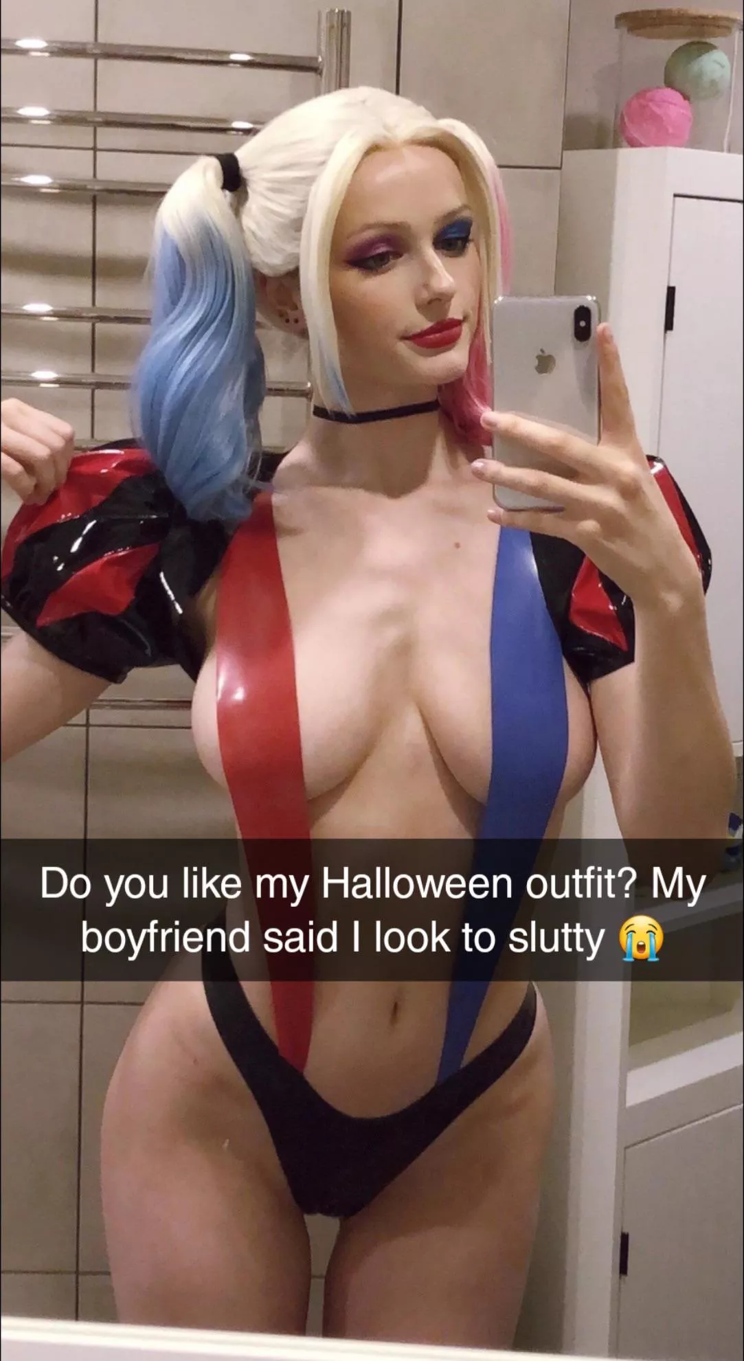 Who is she? posted by phatcokkk