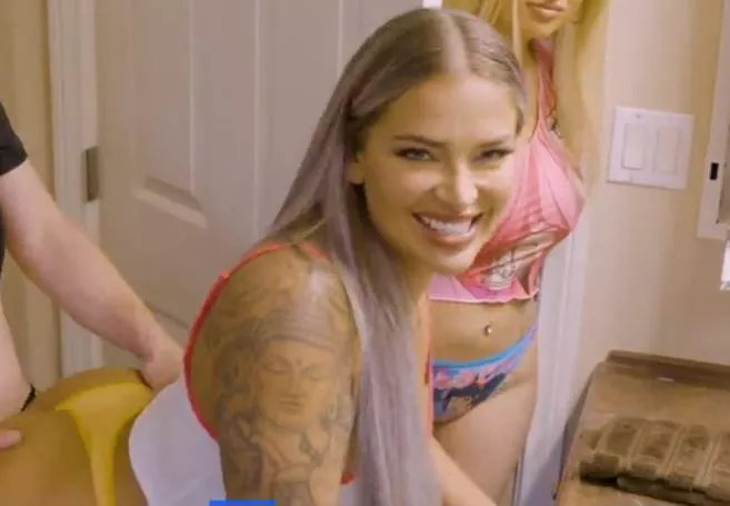 Who is she posted by blacksword176