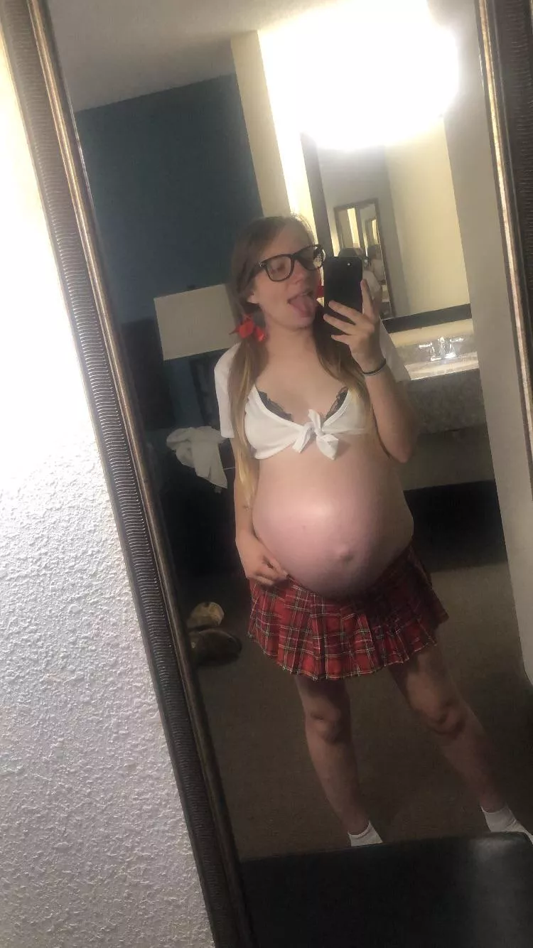 Who wants to fill me with another load? posted by itskayla1313