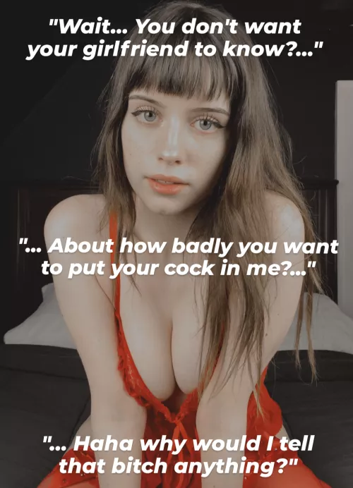 Why would I...? by -JustKindaCurious-