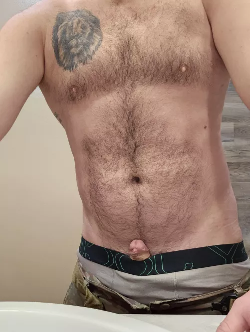 Why yes I do eat it from the back. Any takers? (35) by TheWitchTheWarlock