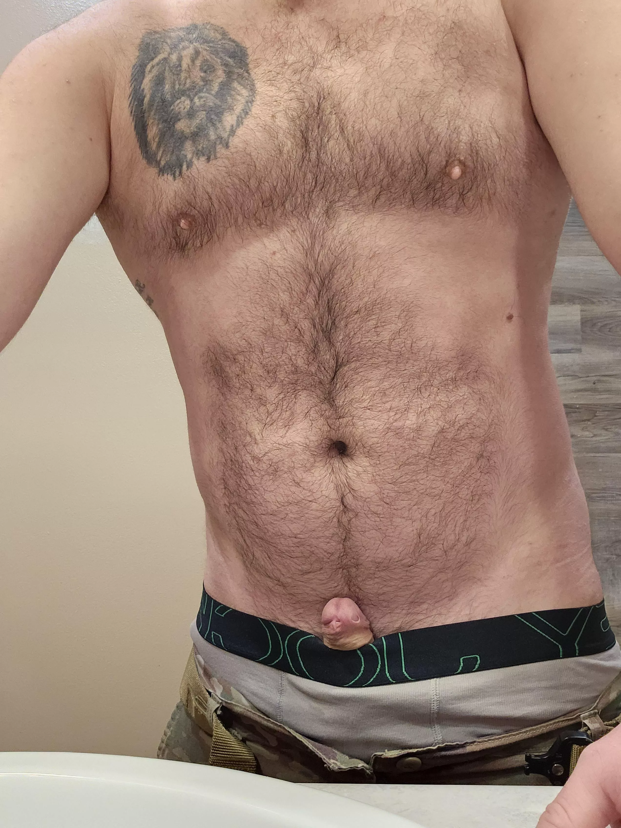 Why yes I do eat it from the back. Any takers? (35) posted by TheWitchTheWarlock