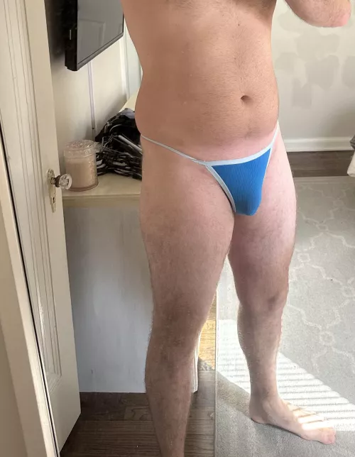 Will have new thongs to post tomorrow :) by 513oh