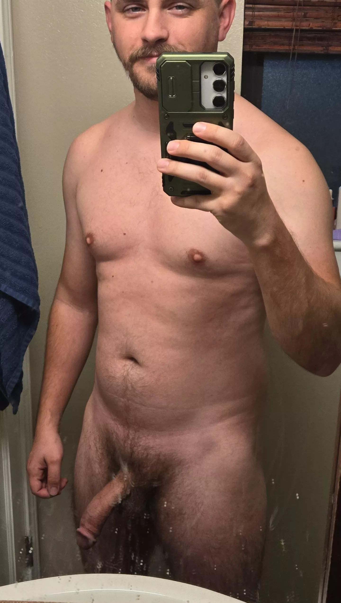 Wish you were here to get it harder.  posted by PM_YER_LINGERIE