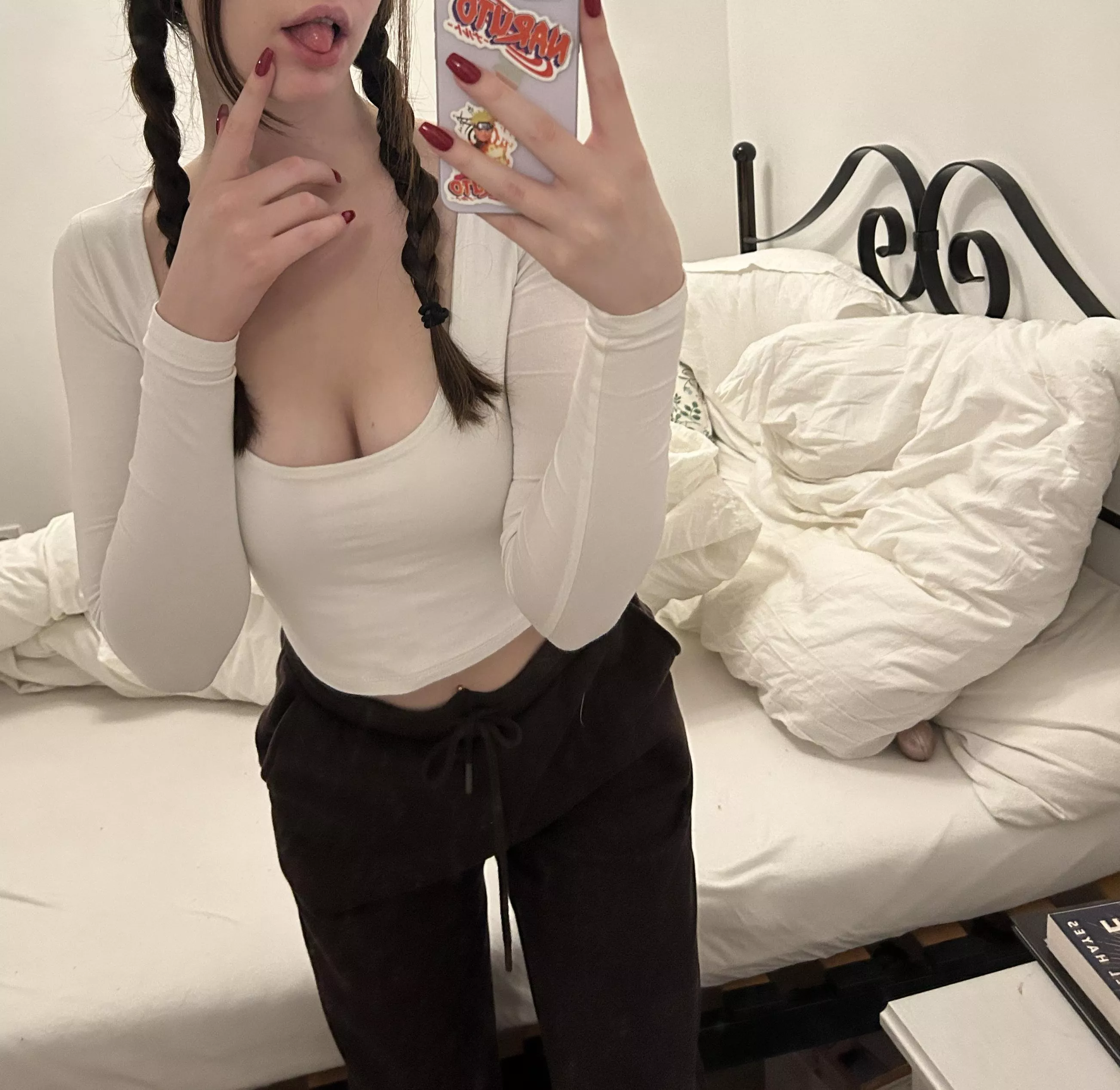 would ya jerk off to my teen body posted by AuroraAuroraXXX
