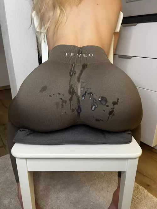 would you allow me to take a seat on your face by GloomyCurator