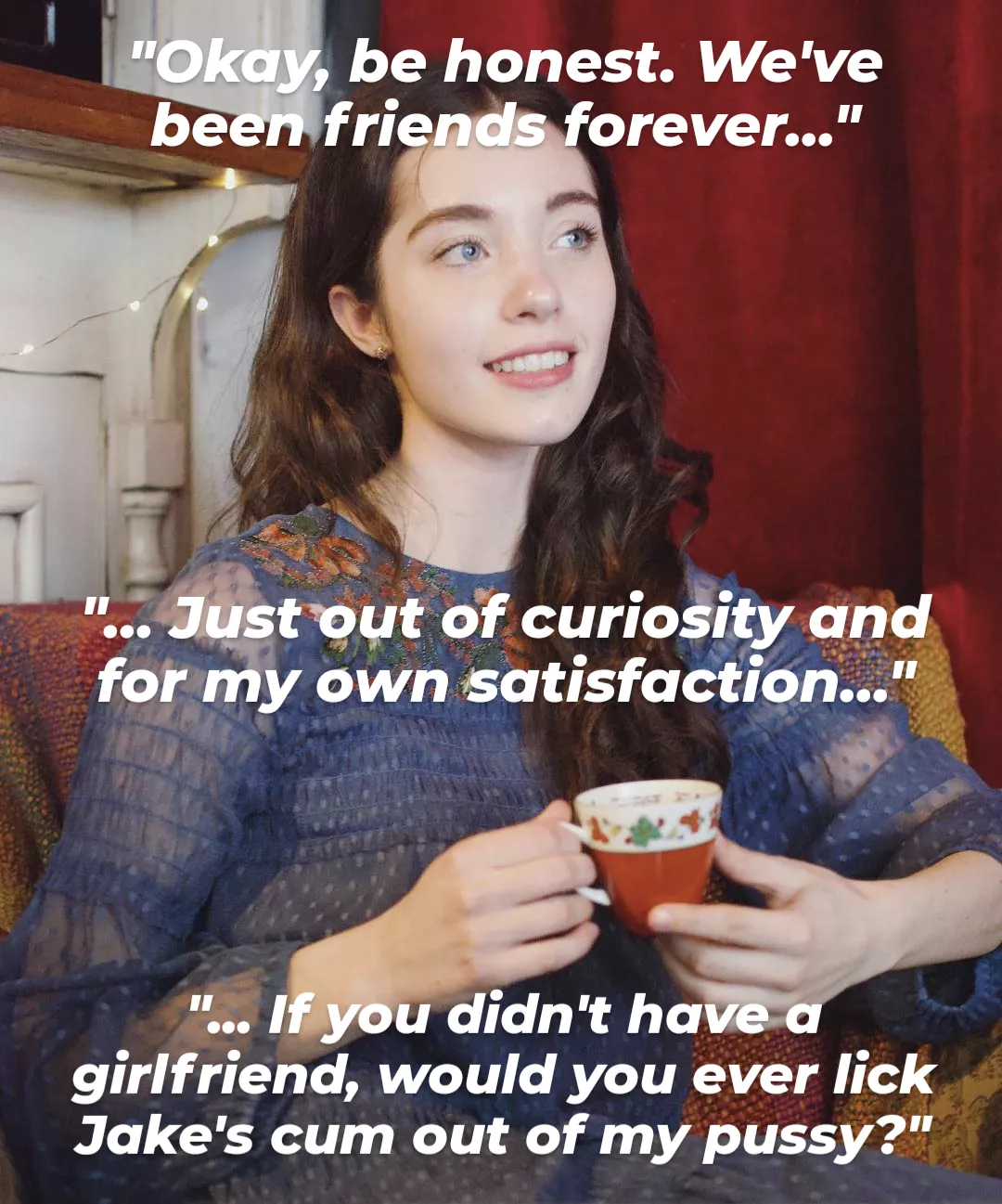 Would you ever...? posted by -JustKindaCurious-