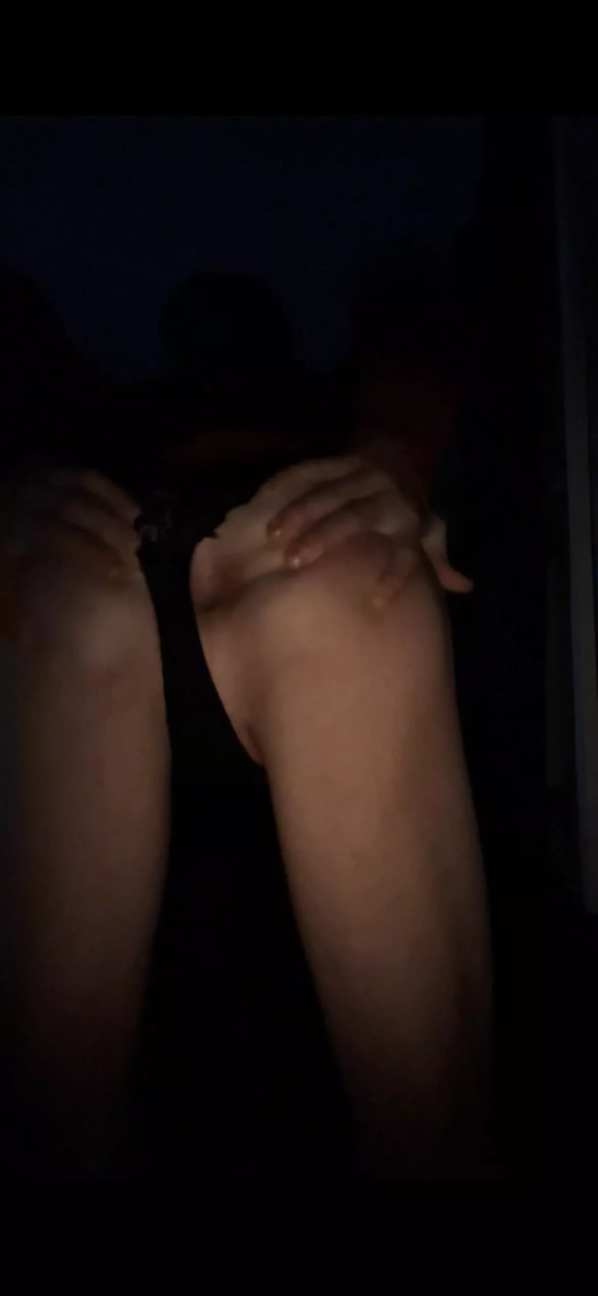 Would you pull them to the side posted by Weak-File324