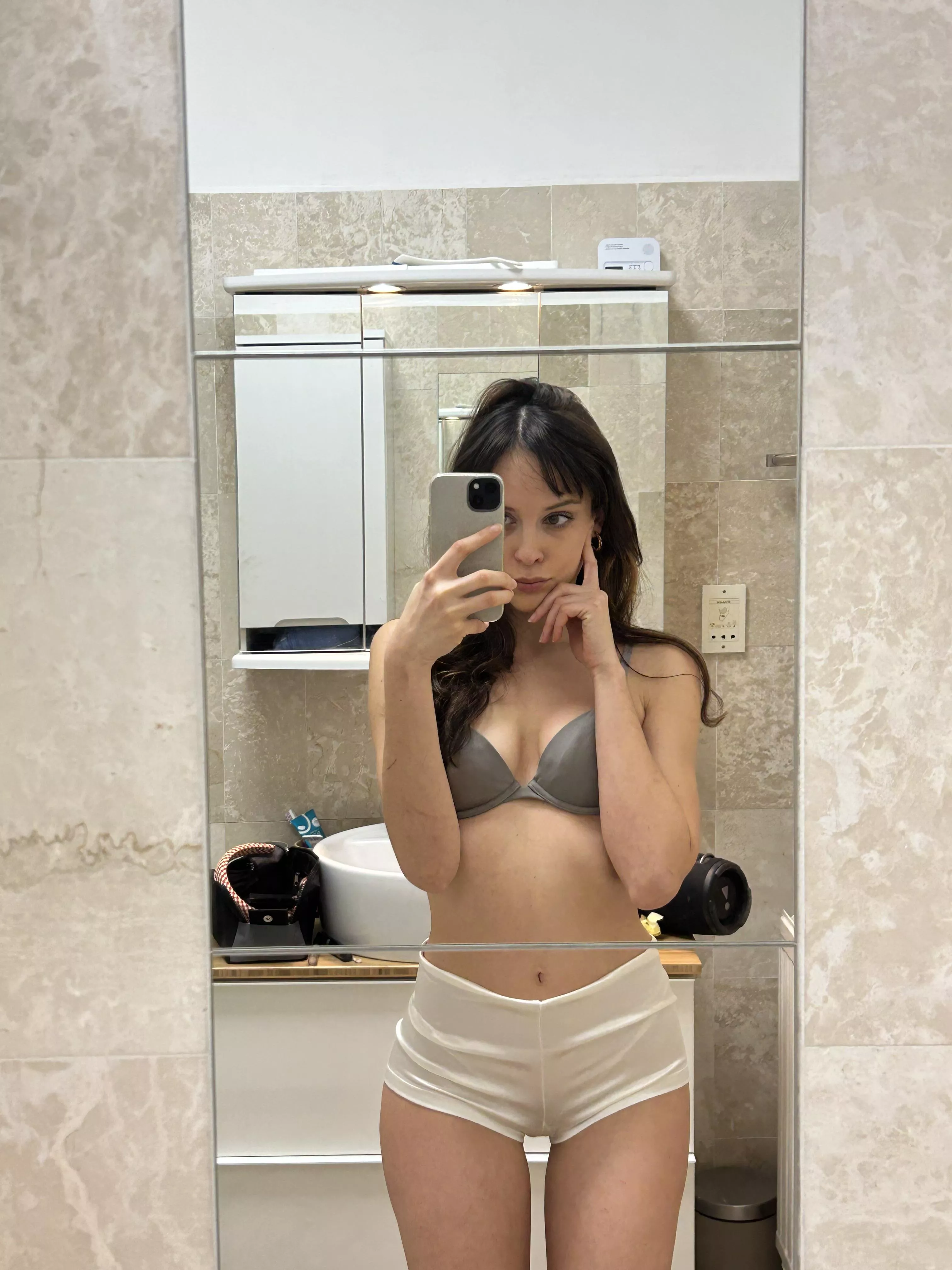 Would you rather eat me out or fuck me from behind? posted by IntentionRemote5943