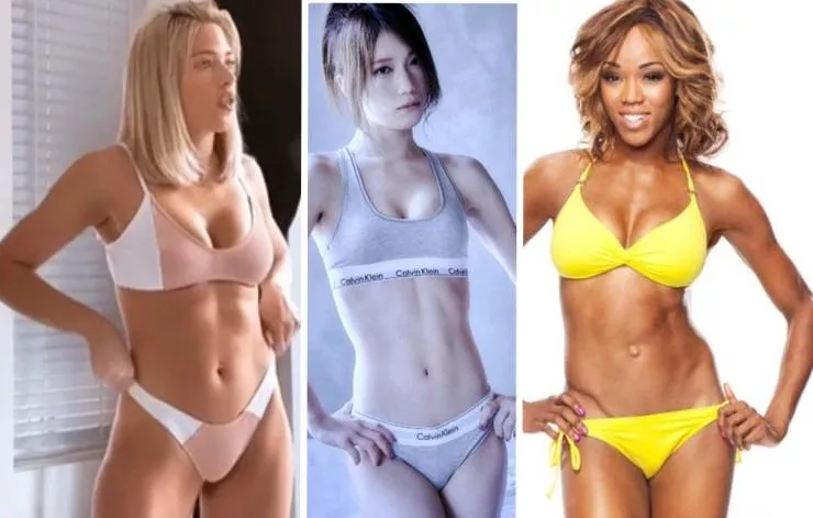 Wrestler Girl posted by AmatoAn