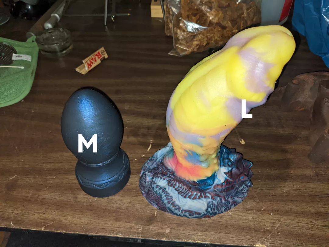 Wts large crackers and medium egg plug posted by chrondoggy