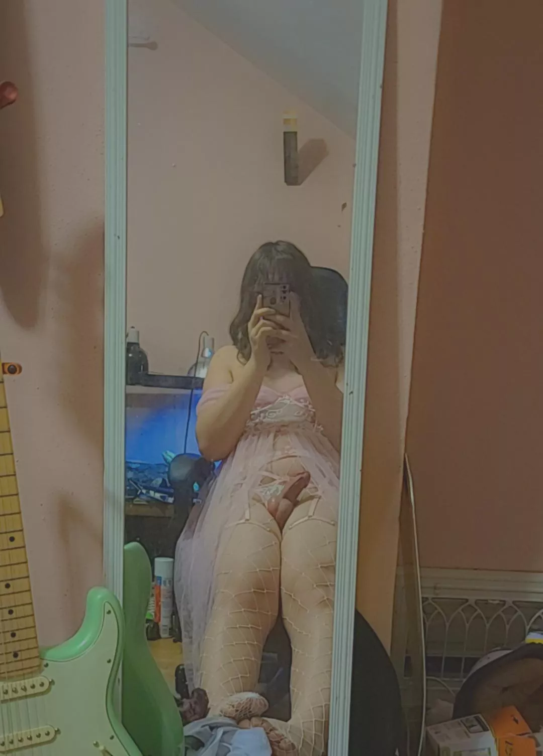 you ever see a dick so cute? posted by SpicyFemFroggy