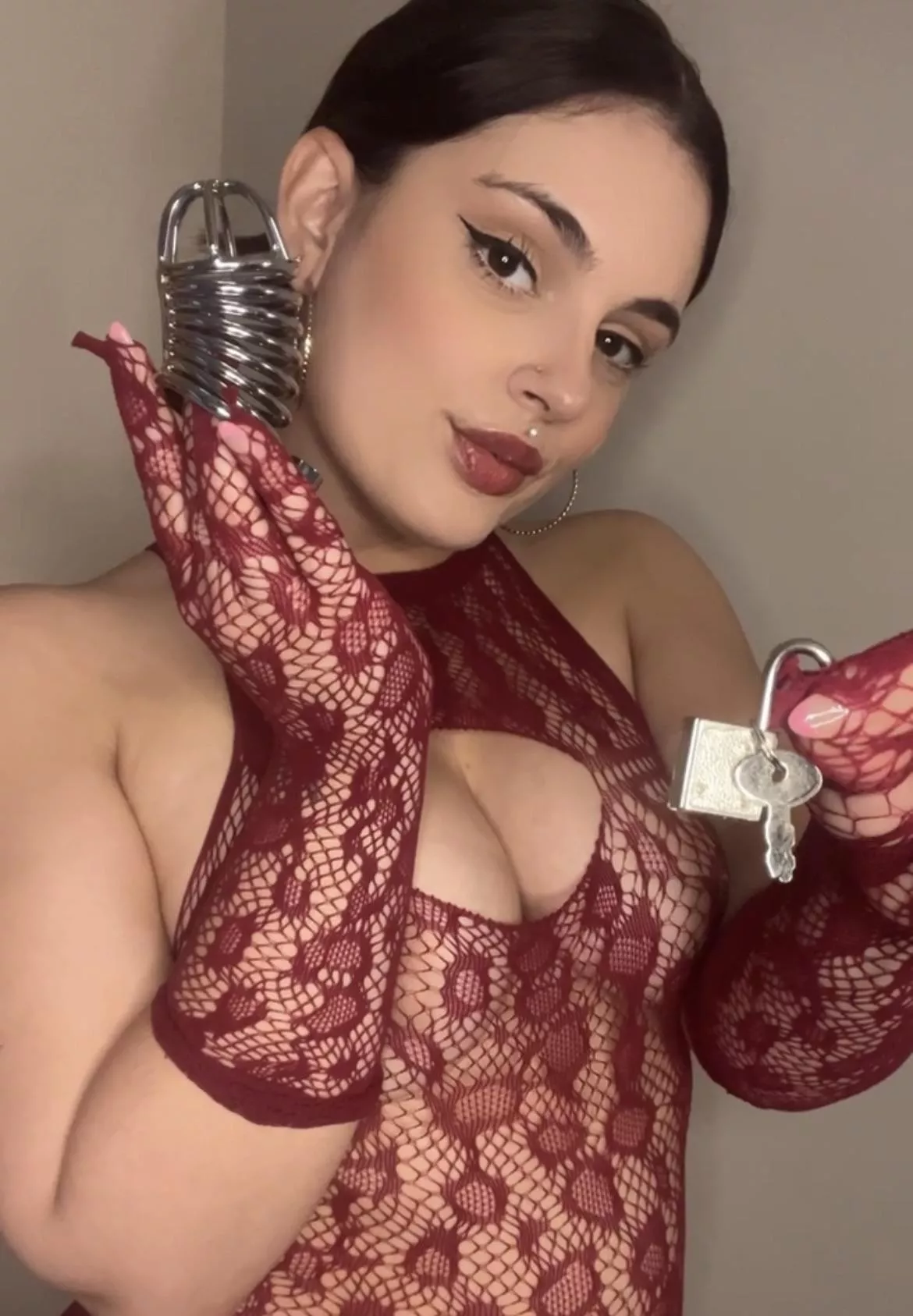 you may be unlocked once you become a real man… which is…. never posted by Goddess_Faye21