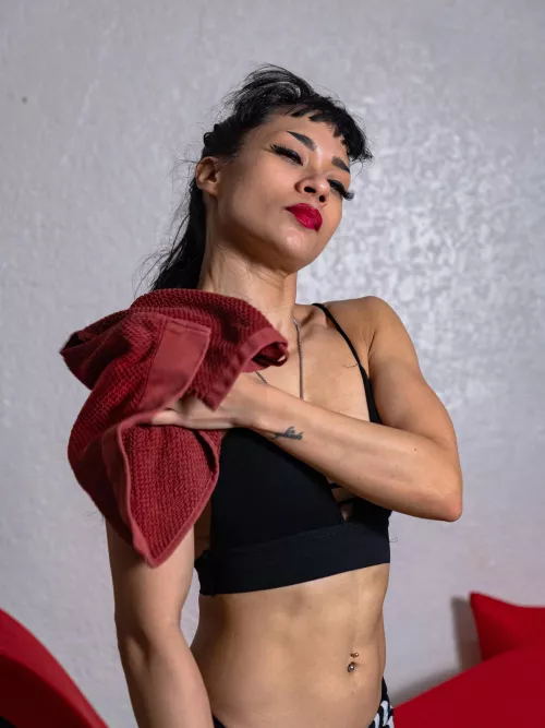 Your savior isn't here, only I am. by Madame-J