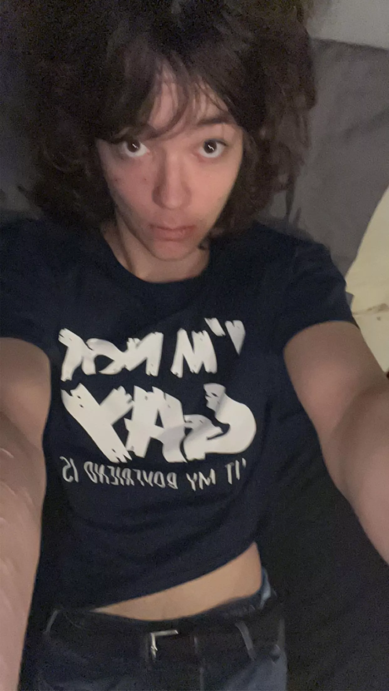 [18] haven’t slept in 4 days hmu bitches 😝 posted by Responsible_Damage_4