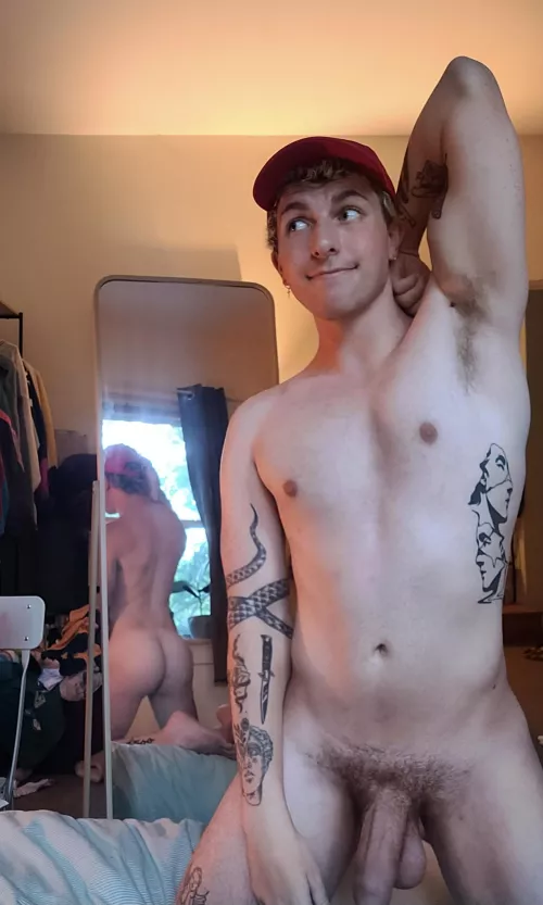 2 in 1 special 🤭🍆🍑 by Twinky_Twunky