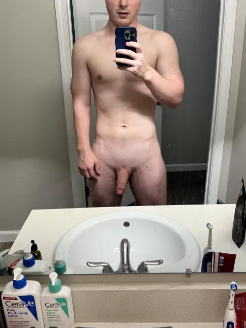 24 Texas, post workout. Pms open by nomark1849