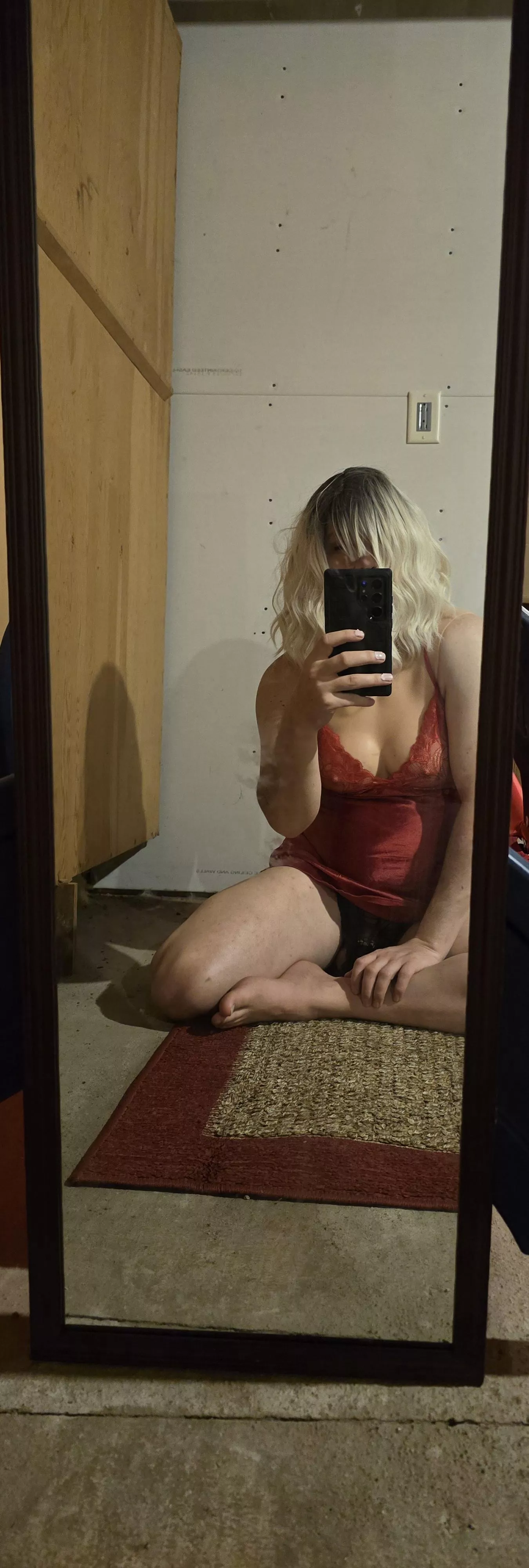 A gift from my dom, to you posted by Lilyjane77