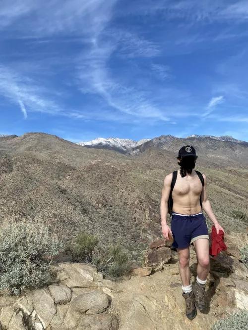 A little chest hair goes a long way by Sure_Race_9567