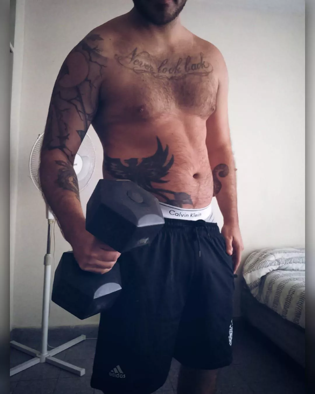 A little morning exercise posted by xfegox