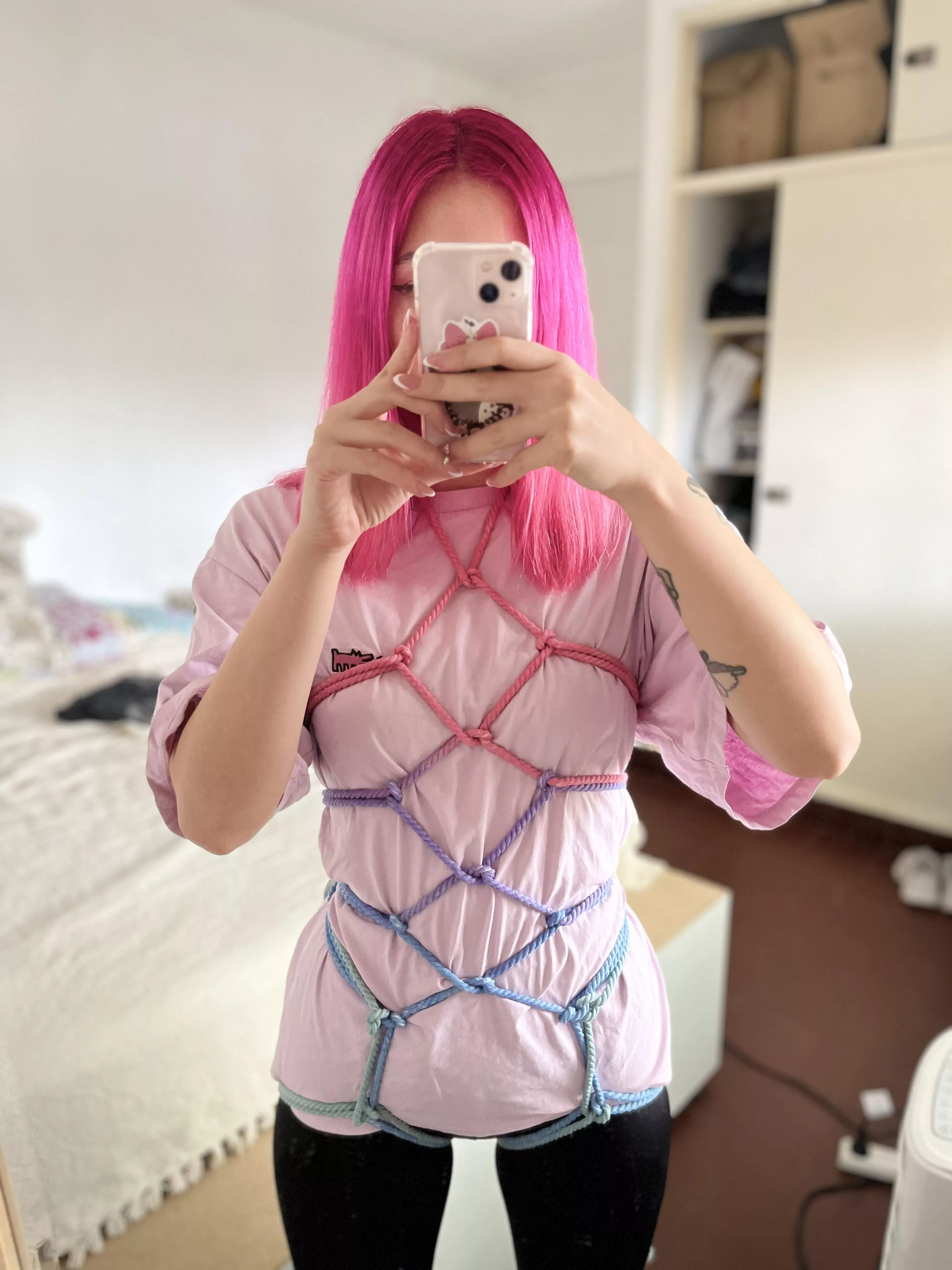 A really messy karada  posted by Notok_mostofthetime