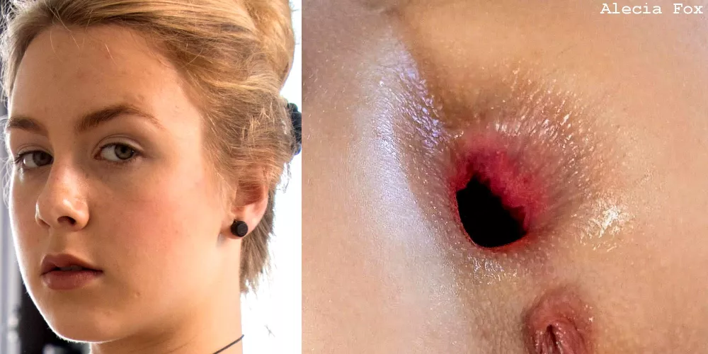 Alecia Fox - 2 by PaulLegendar