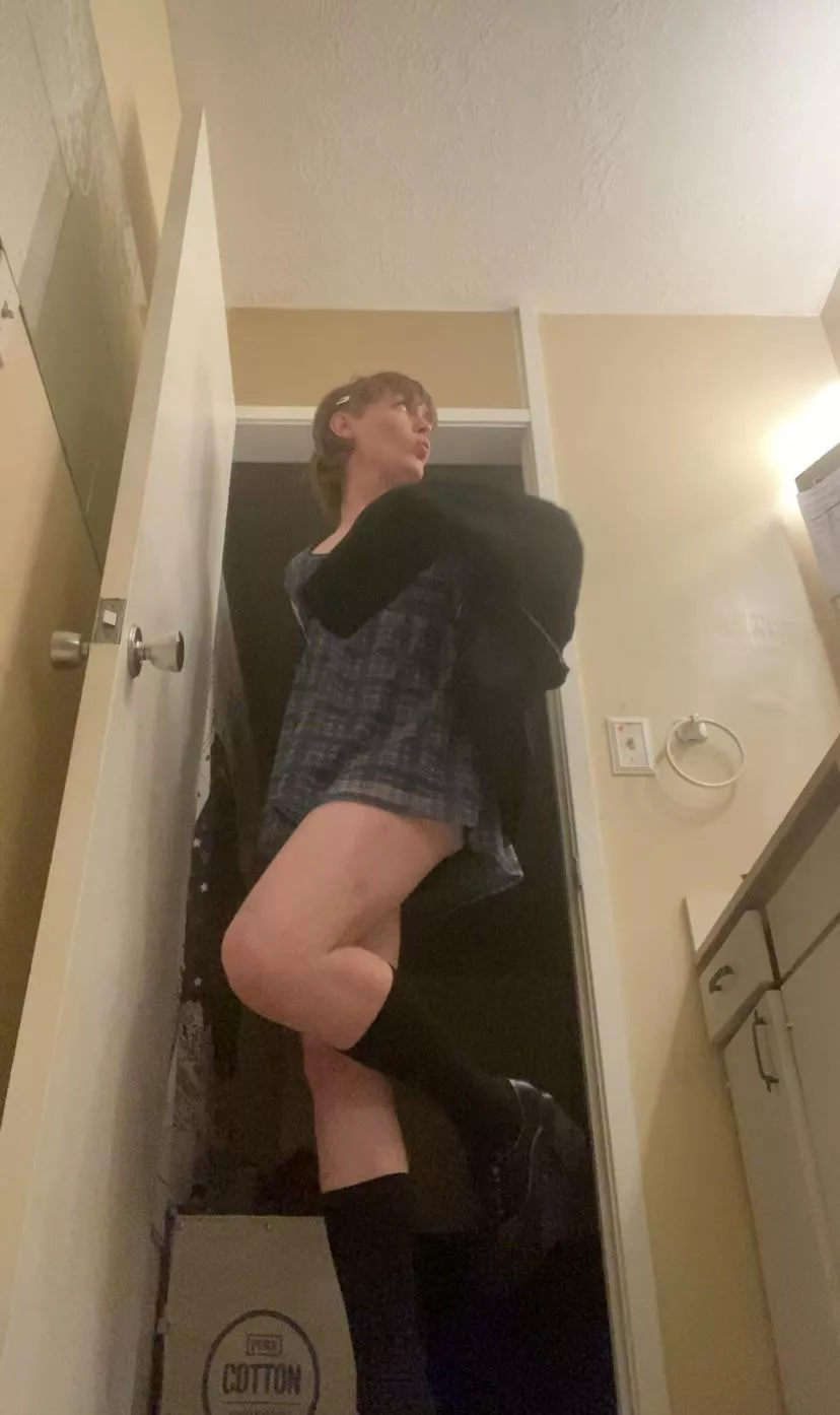 All dressed up :D posted by Various-Calendar3237