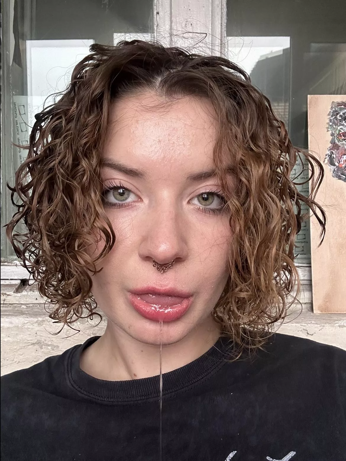 And why do you need all this saliva? posted by feetyourlick