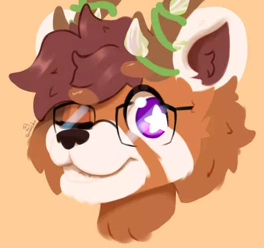 Another Commission done!! What did you think guys? by Urso_em_ingles