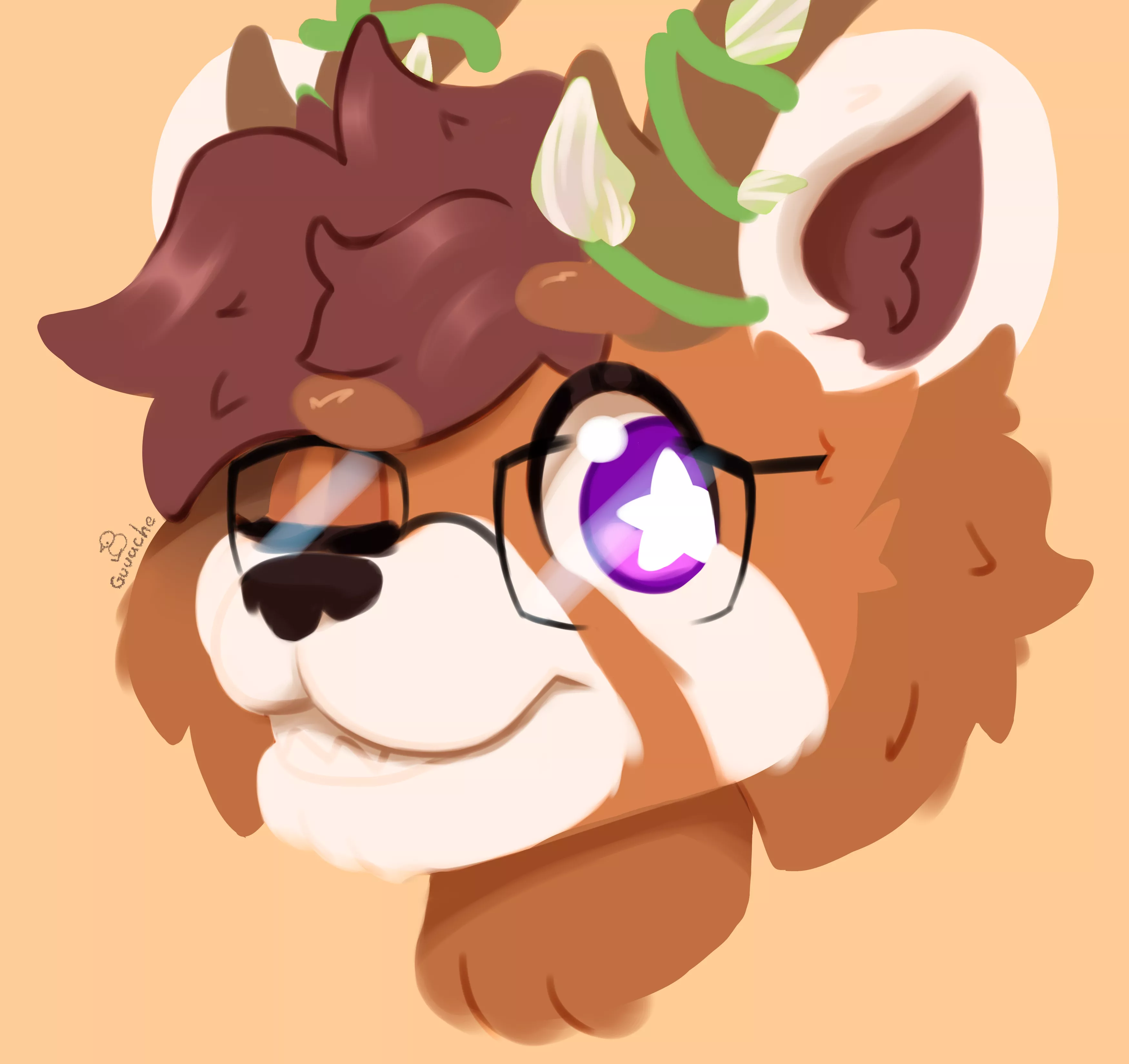 Another Commission done!! What did you think guys? posted by Urso_em_ingles