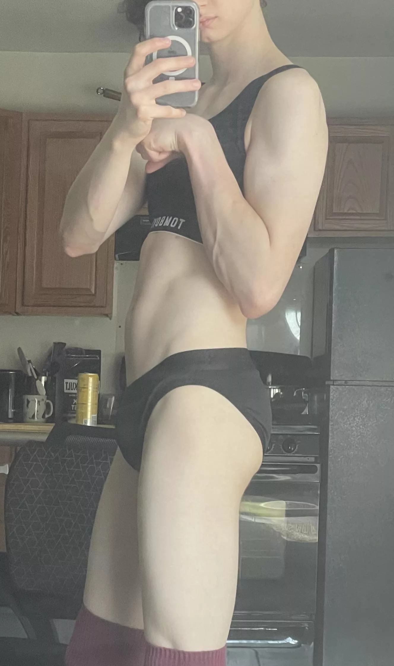Any love for buff butch bulges? posted by opaltransgirl