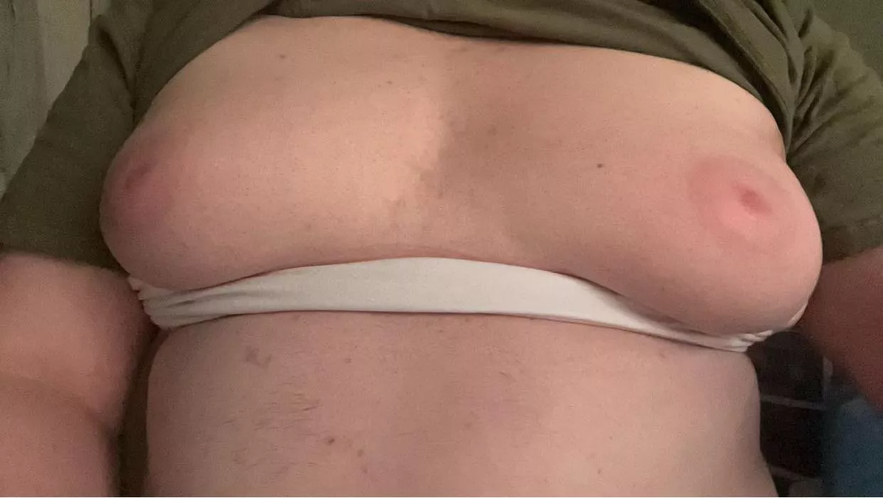 Any love for guys who used to be on hrt? 😅 posted by Unlikely-Mousse1