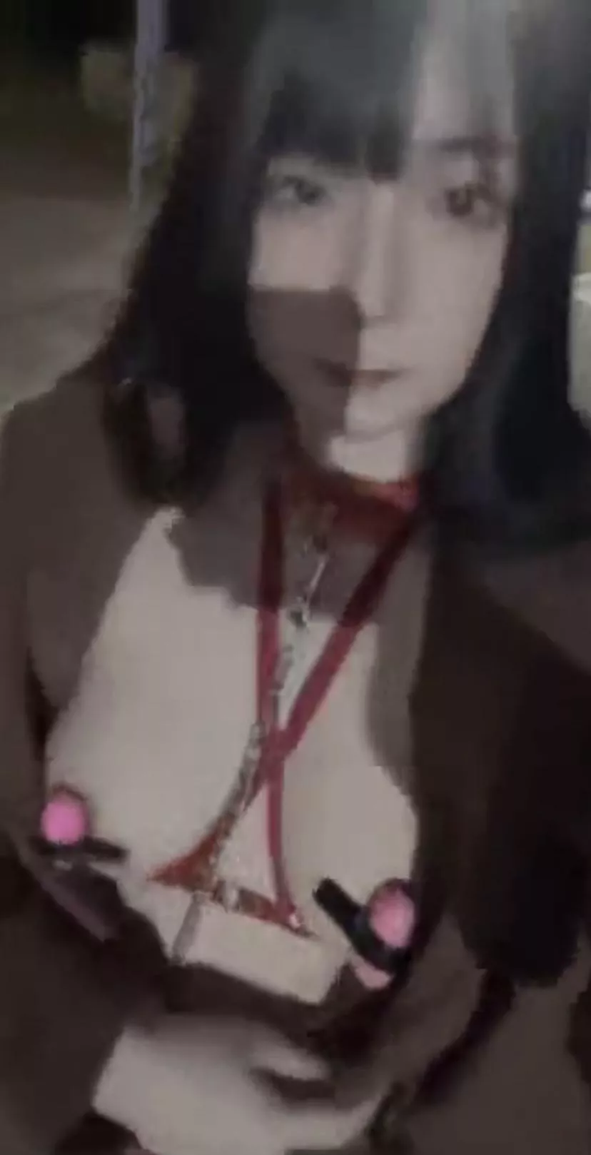 anyone know who she is? posted by Blue-Diamond-Enjoyer