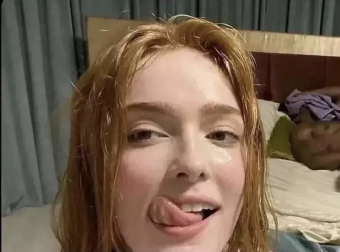 anyone knows who is she? or the video? by w1400