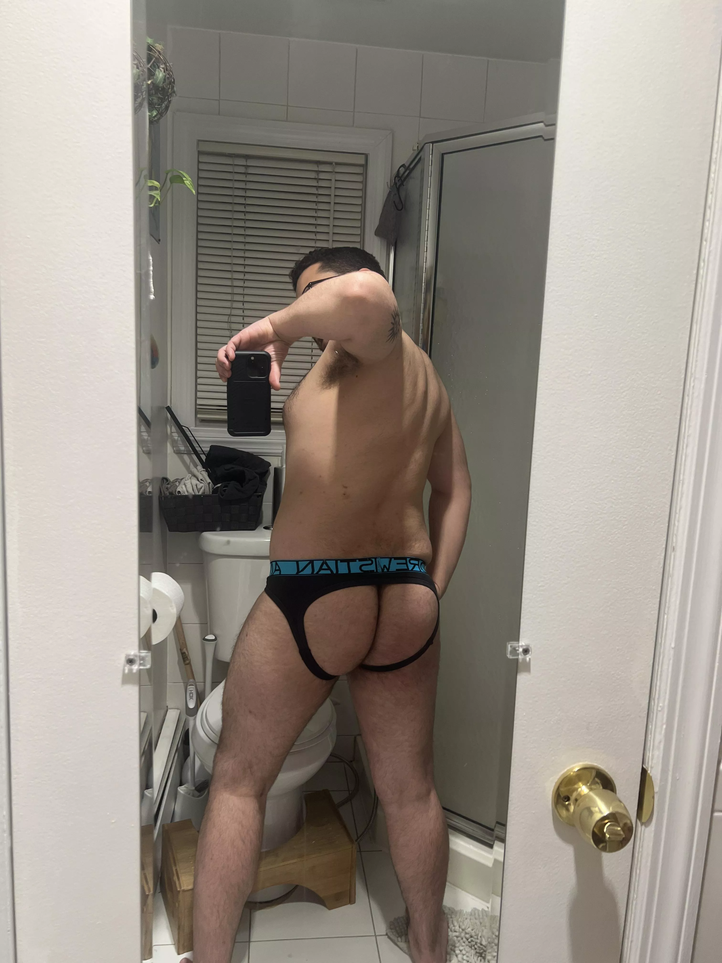Are jock straps underwear? posted by No_Claim_6879