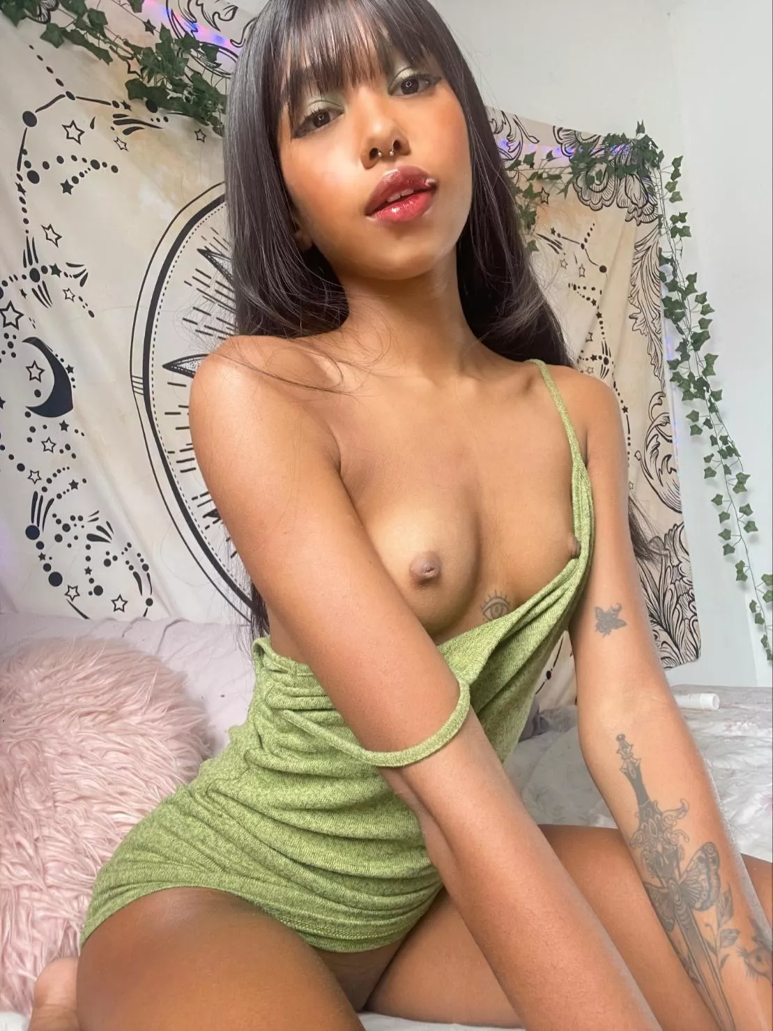 At this moment, I'd prefer to be on top of you posted by Impressive-Bell-856