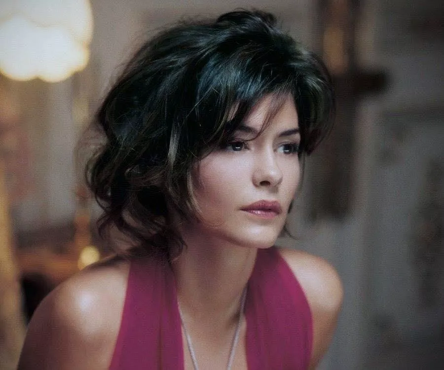 Audrey Tautou posted by UncleSquiffy
