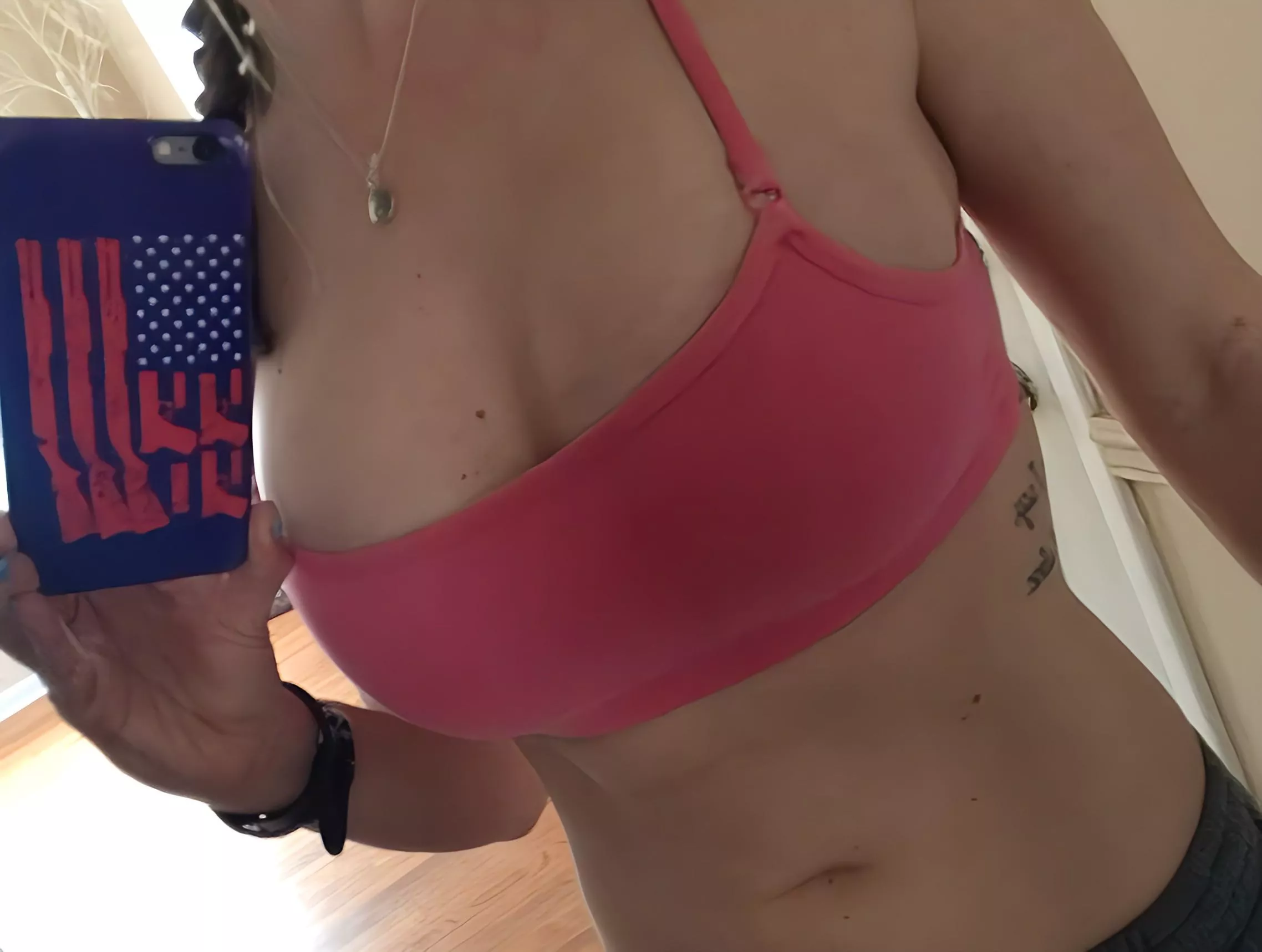 Barely fitting  posted by Acceptable-Cup-4776