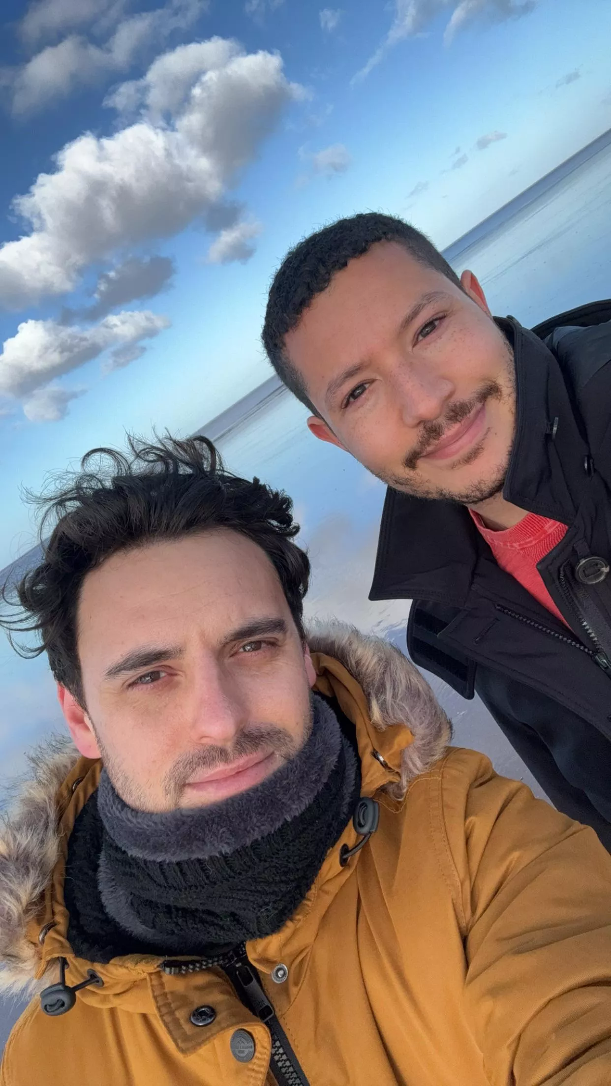 Beach day but 🇬🇧 UK. 🥶 posted by SirTallyWack