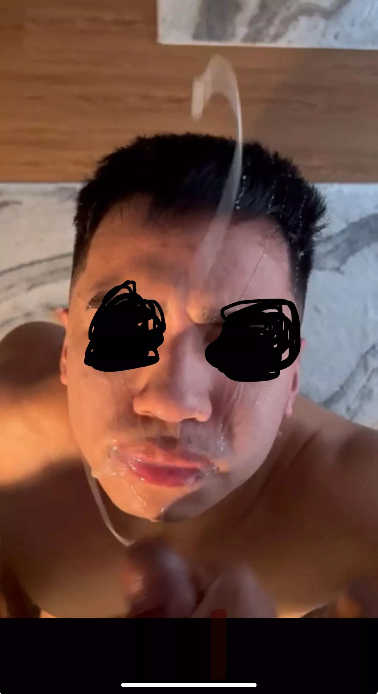 Biggest load I ever shot 10 spurts posted by Guywhoisnice_