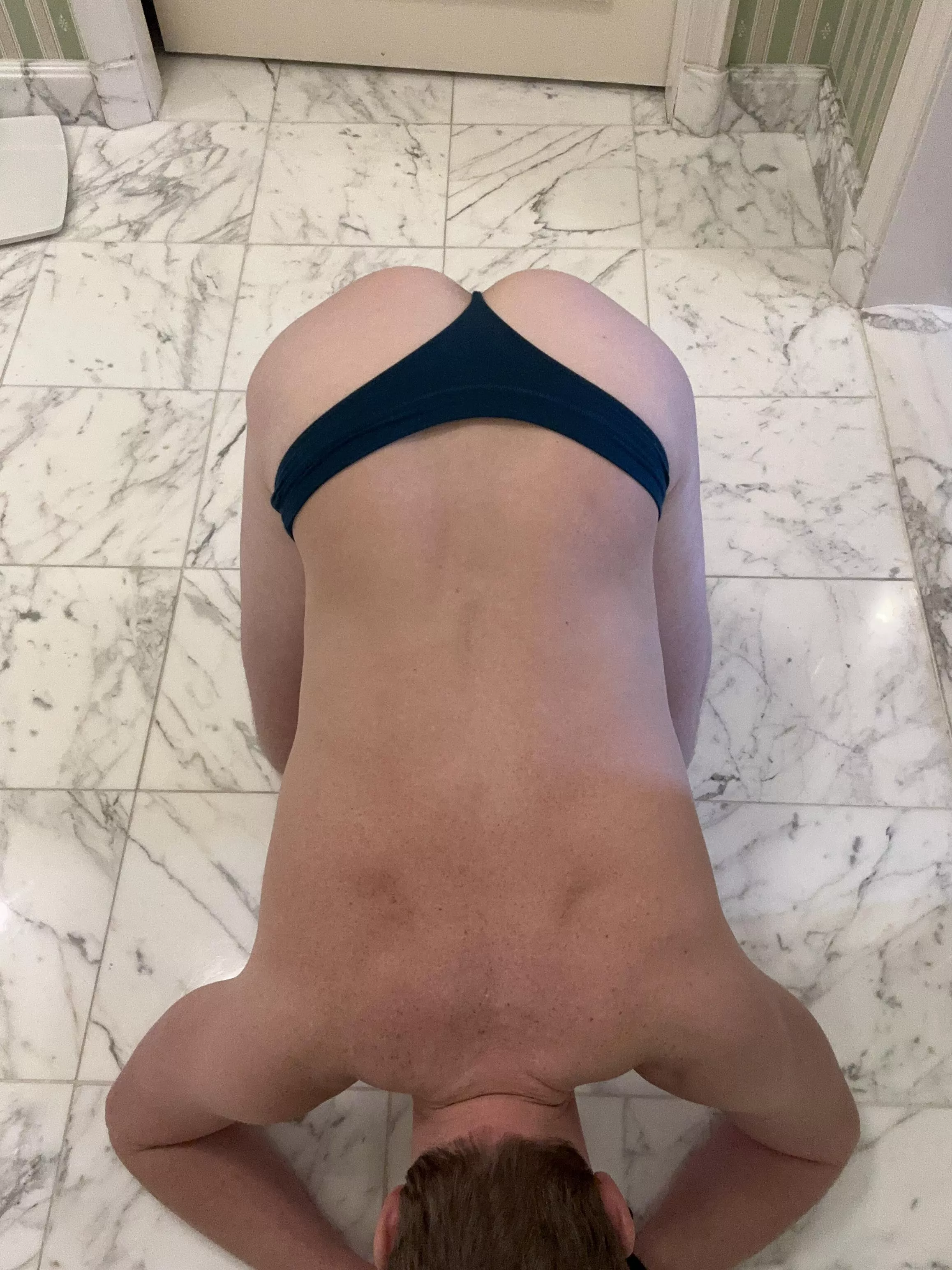 Bowing at your feet. Where I belong.  posted by 1ambrosia